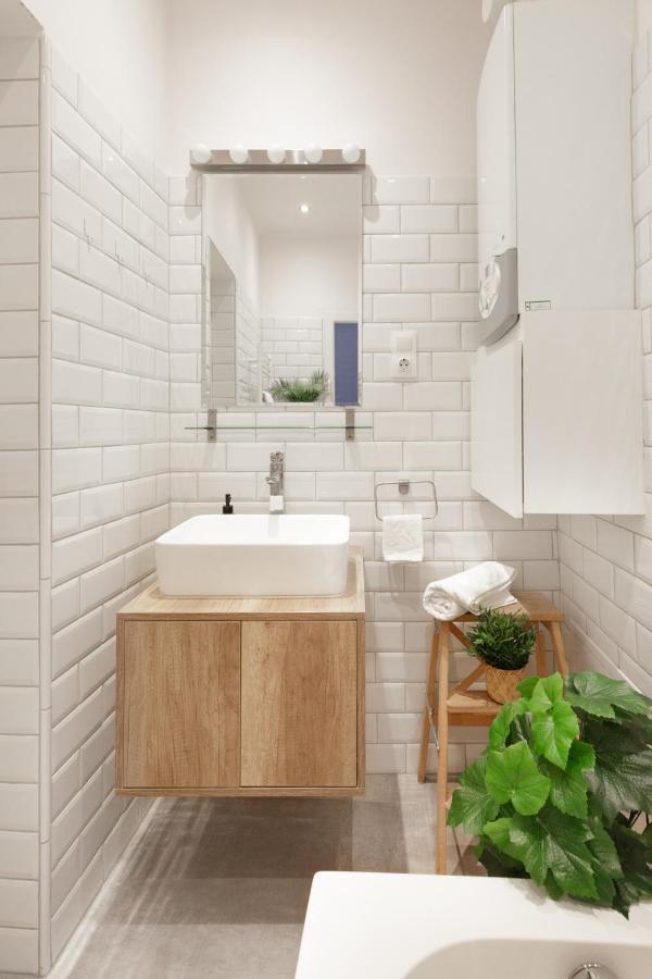 Apartament Red Dot One - New Unit In Heart Of Jewish Quarter Budapeszt Zewnętrze zdjęcie
