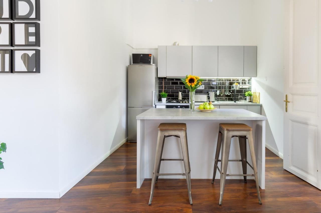 Apartament Red Dot One - New Unit In Heart Of Jewish Quarter Budapeszt Zewnętrze zdjęcie