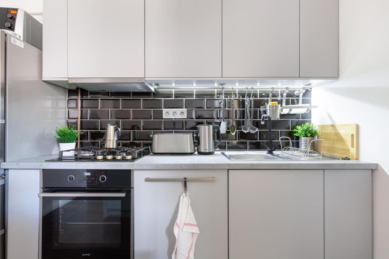 Apartament Red Dot One - New Unit In Heart Of Jewish Quarter Budapeszt Zewnętrze zdjęcie