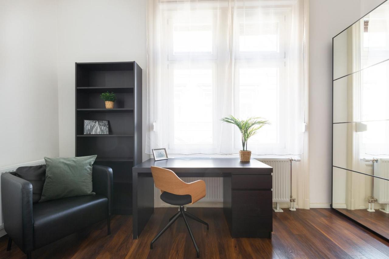 Apartament Red Dot One - New Unit In Heart Of Jewish Quarter Budapeszt Zewnętrze zdjęcie