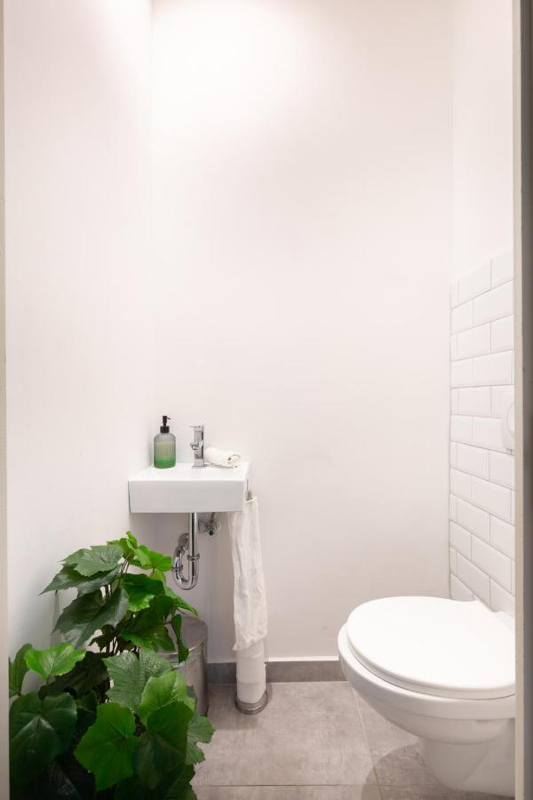 Apartament Red Dot One - New Unit In Heart Of Jewish Quarter Budapeszt Zewnętrze zdjęcie